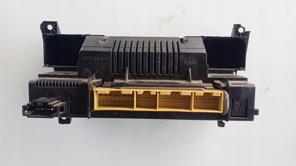 фото №5, Audi a6 c5 fl панель обдув керування вентиляція