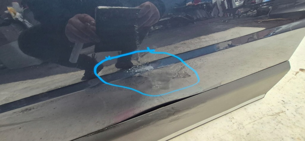 фото №3, Volvo xc70 ii 2 07-16 дверь перед передние левая