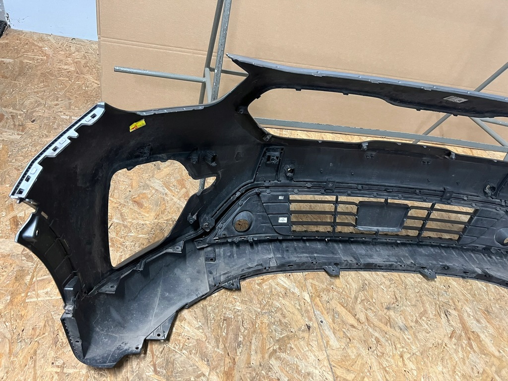 фото №13, Kia niro i 1 lift 2019 - 2022 бампер перед pdc