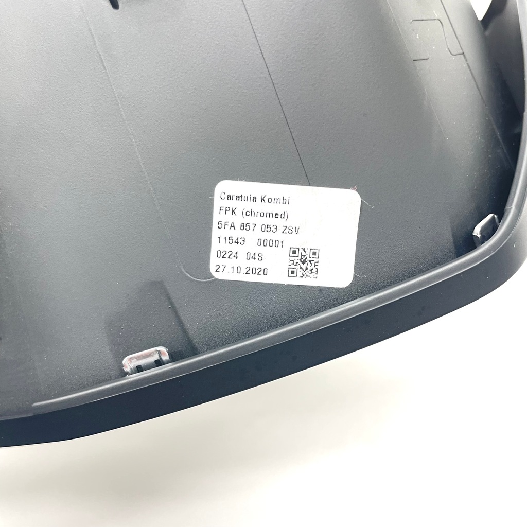 фото №8, Seat leon iv рамка корпус спидометра 5fa857053