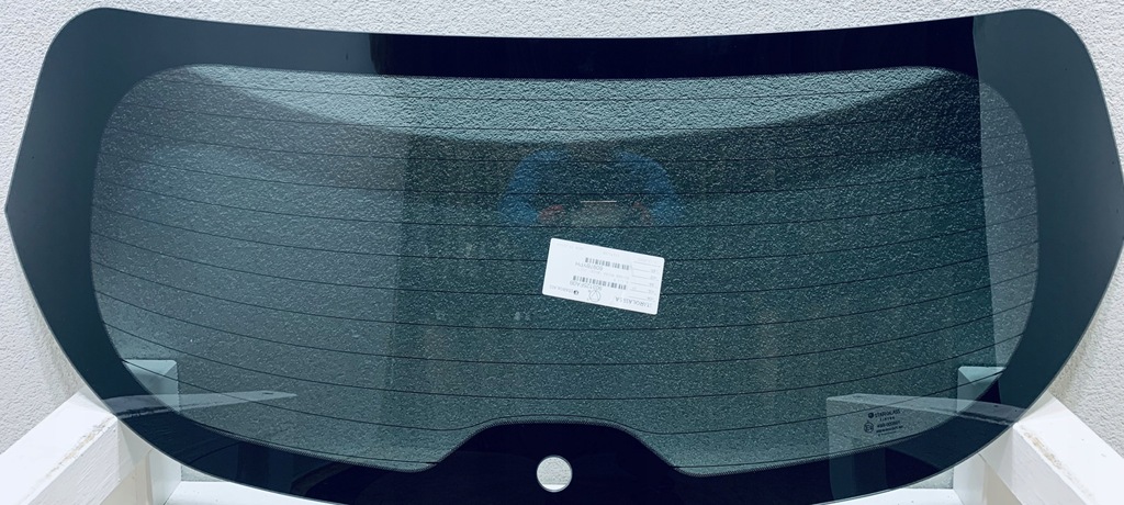 фото №1, Скло задня nowa nissan micra k14 2017-