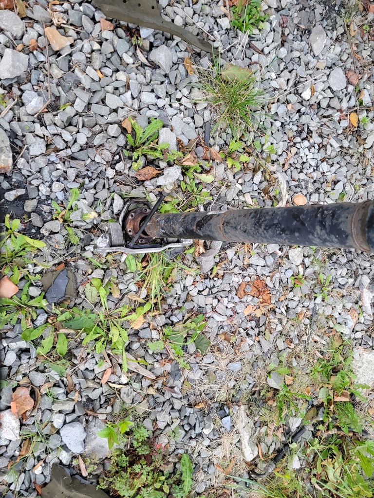 фото №6, Wał привідний audi a4 b6 2.5 tdi 8e0521101h