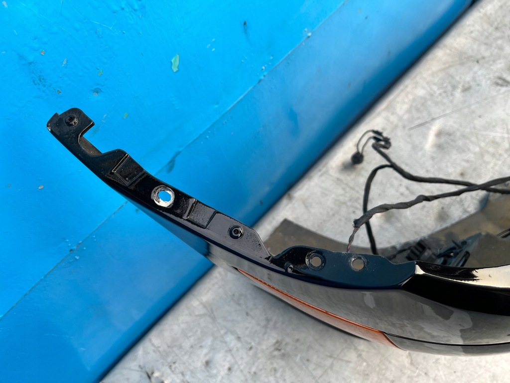 фото №10, Mercedes w251 amg бампер перед передній 197 usa