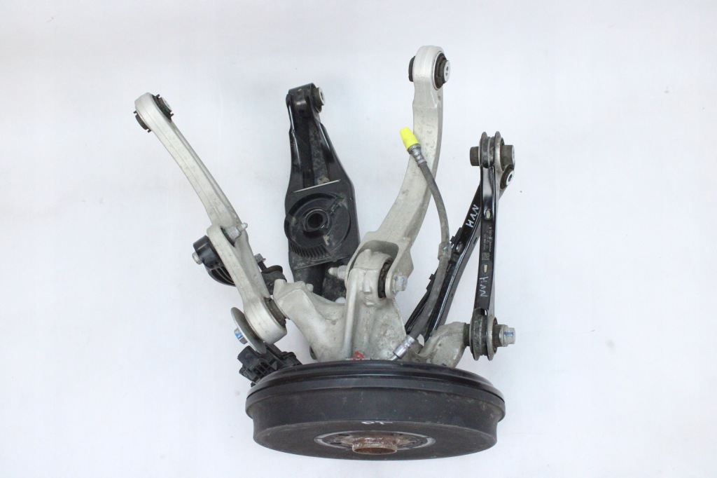 фото №1, Nowa org ступиця поворотний кулак важелі правий задня volkswagen id.4 1ea609076