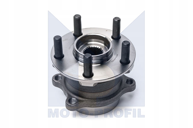 фото №1, Ступица колеса subaru forester sg sh impreza gr legacy v outback 00-01