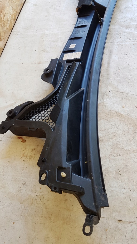 фото №5, Alfa romeo stelvio жабо kpl.