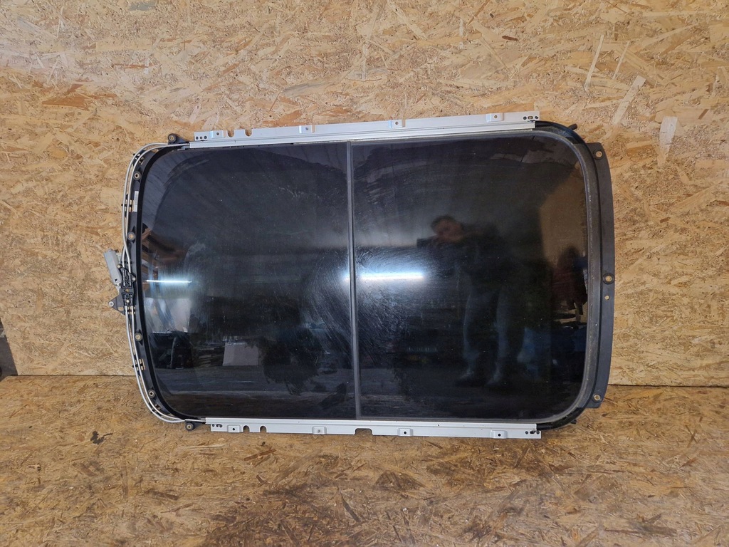 фото №1, 2008 mini one - cooper clubman r55 люк комплект 998737740