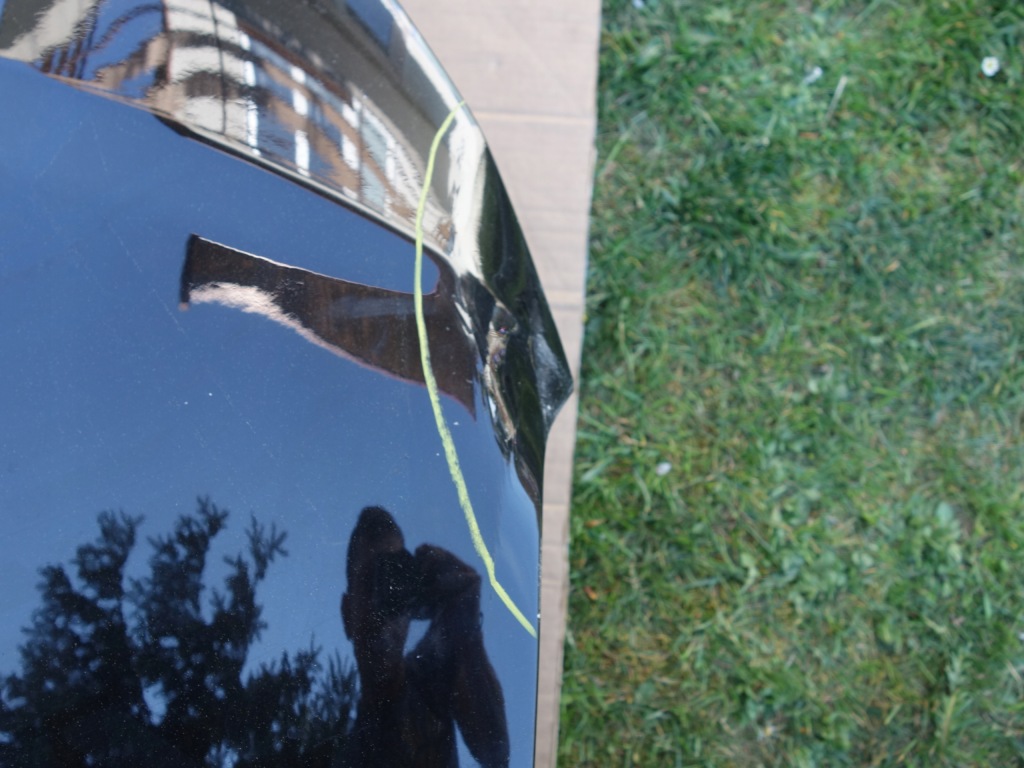 фото №6, Капот audi a8 d4 4h przed liftem ładna