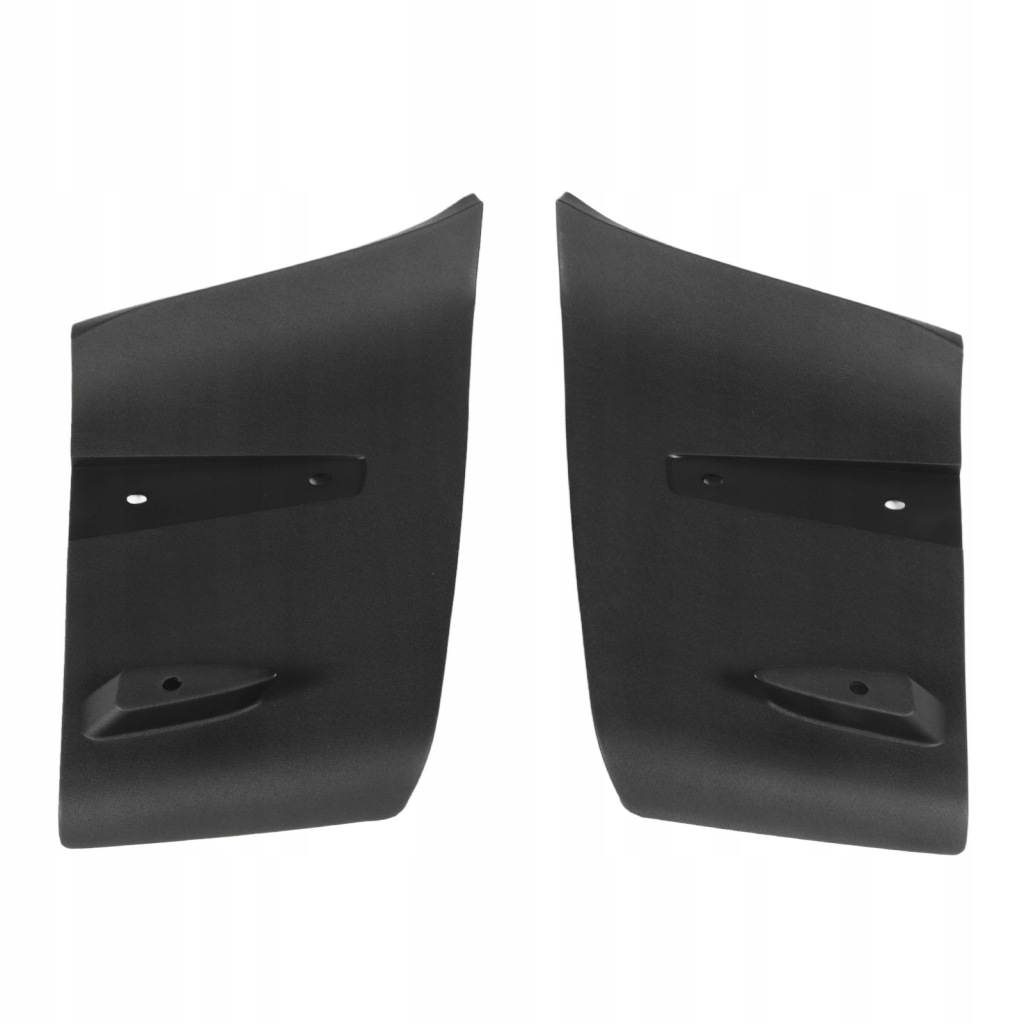 Szt. дифузор заднього бампера valance лівий правий замінник dla ford mustang Київ