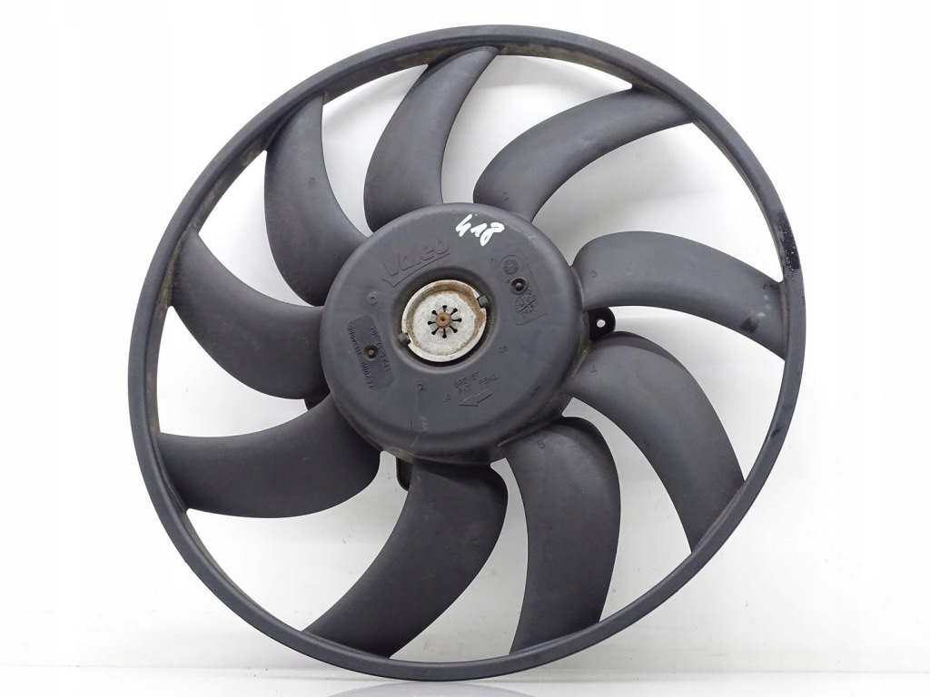 Купить Вентилятор вентилятор радиатора audi a4 b8 2.0 tdi 993454j