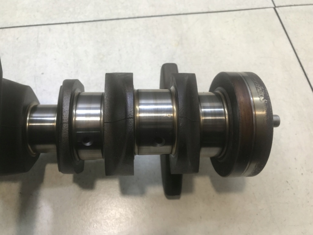 Wał колінчастий mercedes w202 1.8 16v Зі Шроту