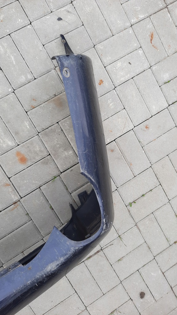 фото №16, Бампер задняя задний volvo v70 ii lift 04-07 08693356