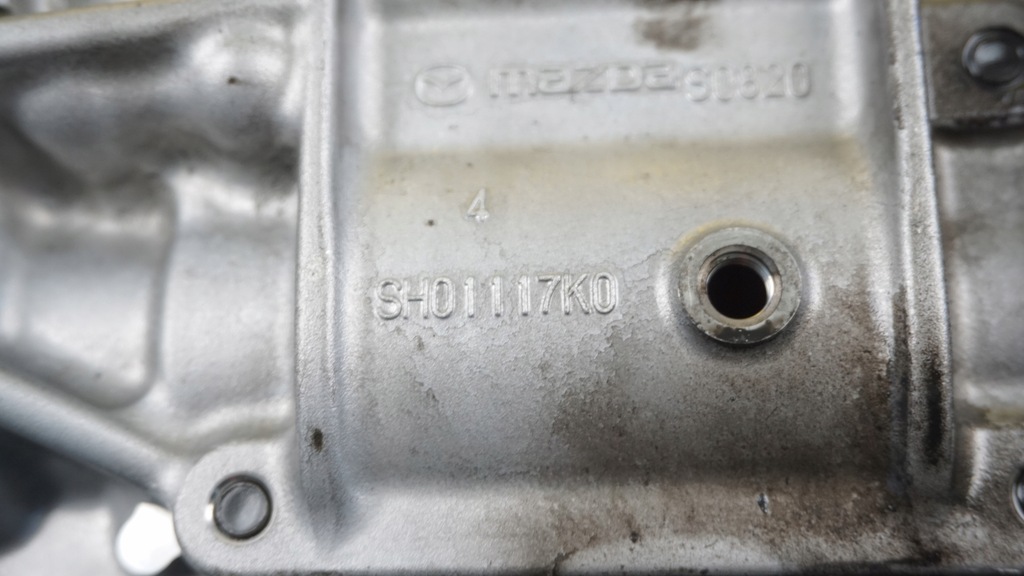 фото №7, Mazda 6 gj 2.2 d skyactiv 16r 150km sh01 вали балансувальні sh01117ko