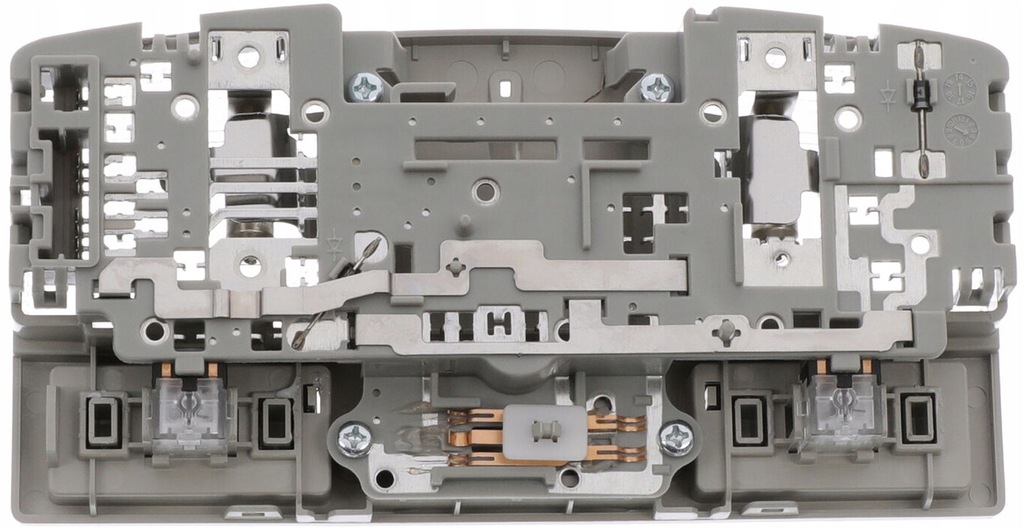 фото №2, Лампа внутренняя mazda 3 bl 2009-2013 оригинал