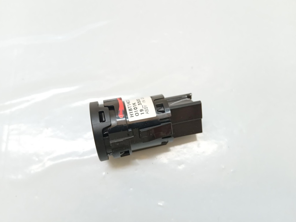 фото №3, Кнопка запуск стоп двигуна ford puma mk2