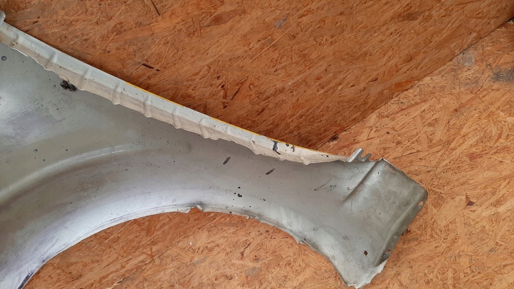 фото №10, Крила правий перед zdrowy nissan navara d40 pathfinder r51 iii 2008-