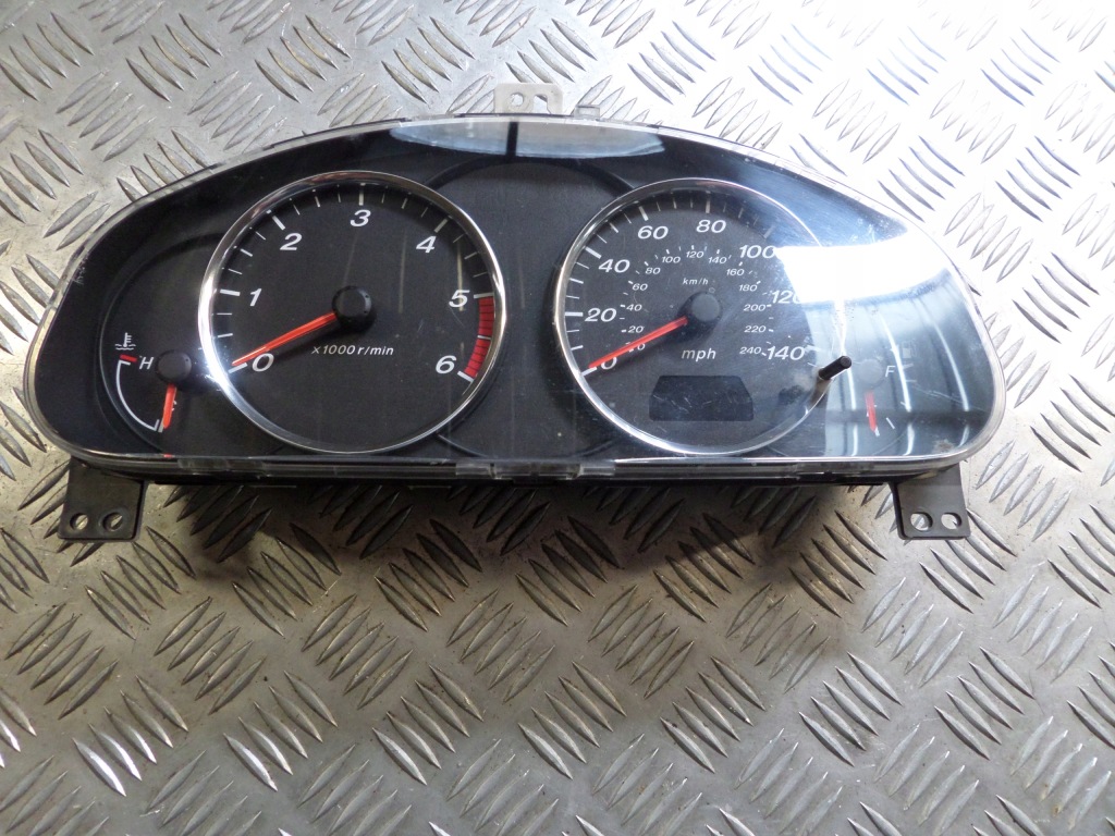 фото №1, Лічильник прилади mazda 6 gj8v anglik