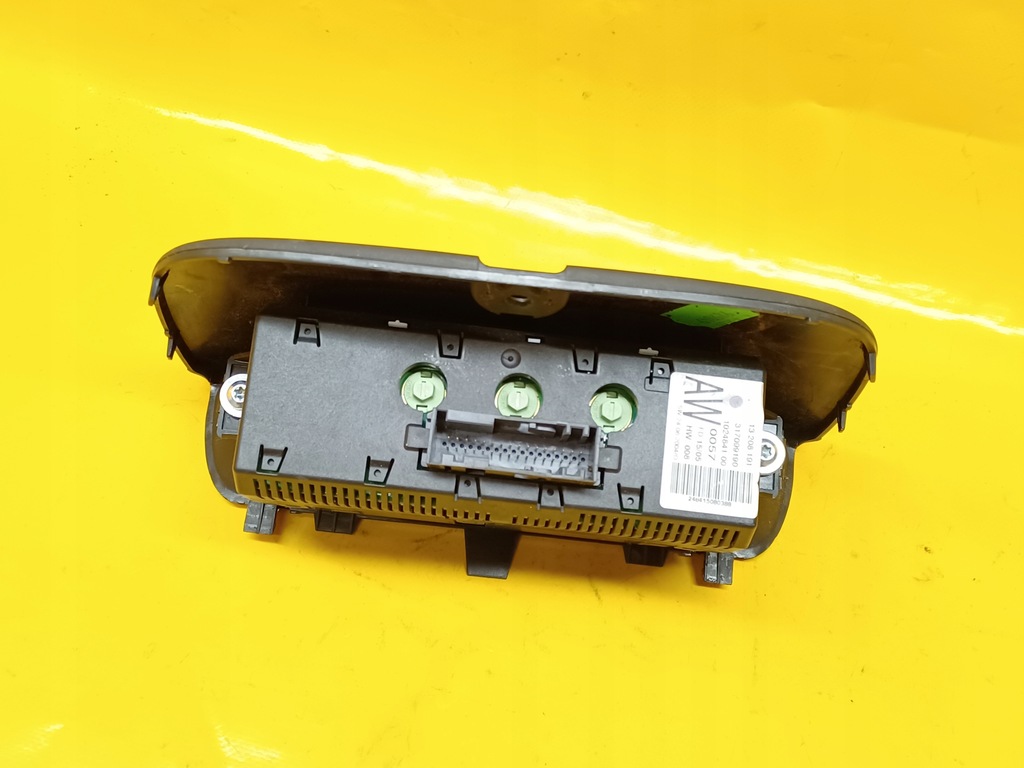 фото №8, Дисплей радио corsa c 32контакты 13208191