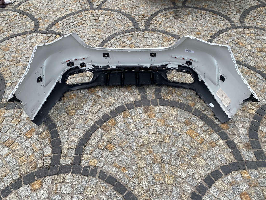 фото №10, Mercedes 206 c klasa amg 4.3 sedan спойлер 2068851505 бампер 2068850703