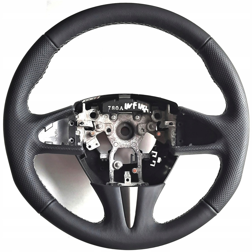 фото №1, Воздуховод infiniti q50 обшита nowa кожа !!