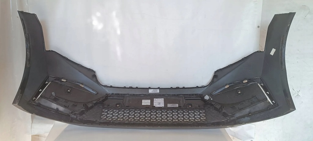 фото №8, Бампер передний skoda enyaq iv 4