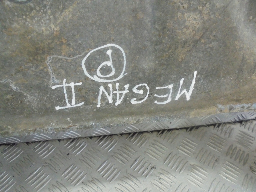 фото №3, Подрамник подрамник renault megane ii