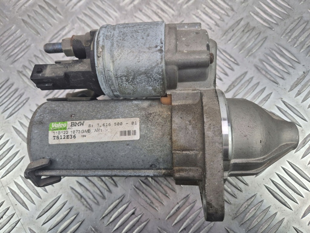 Купити Bmw 5 gt f07 535i n55 стартер 7616500