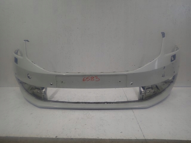 фото №1, Бампер перед передній skoda octavia 3 iii lift 17-