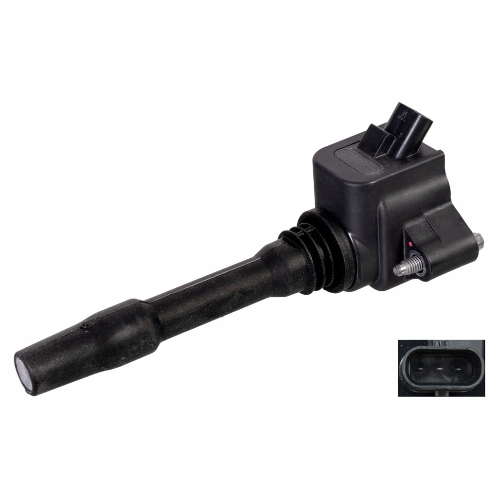 фото №1, Котушка запалювання febi bilstein 176127