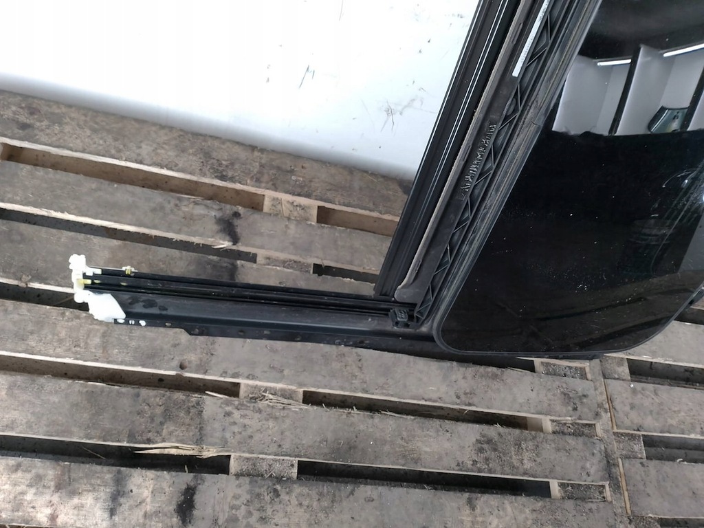 фото №10, Люк vw passat b7 sedan