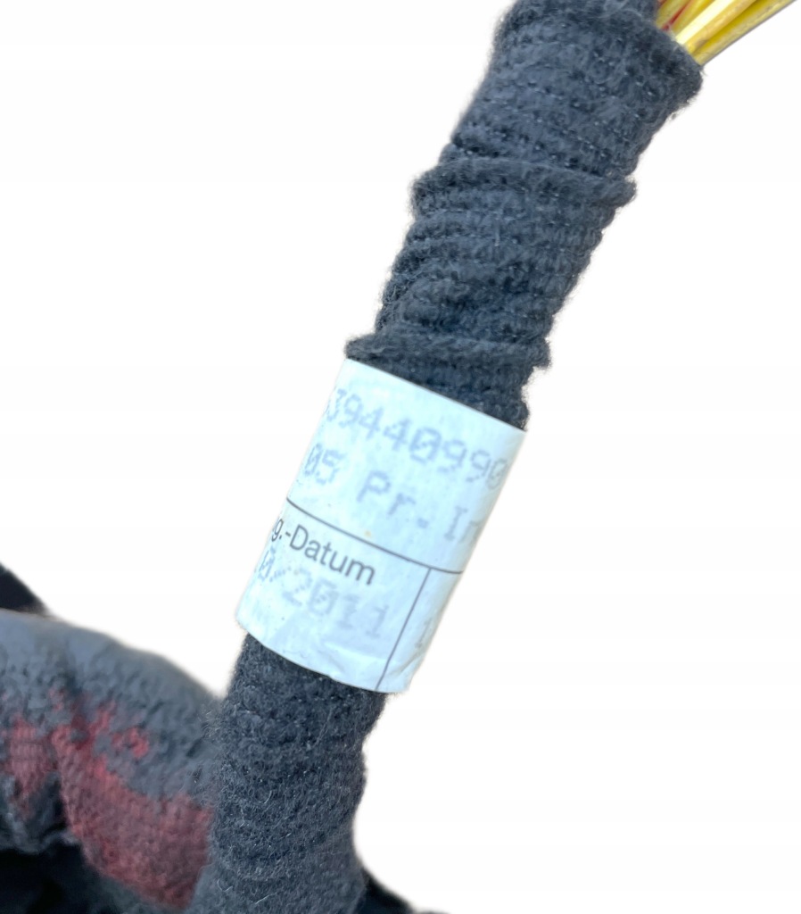 фото №11, Жгут + контактор дверь раздвижных правых mercedes vito viano w639