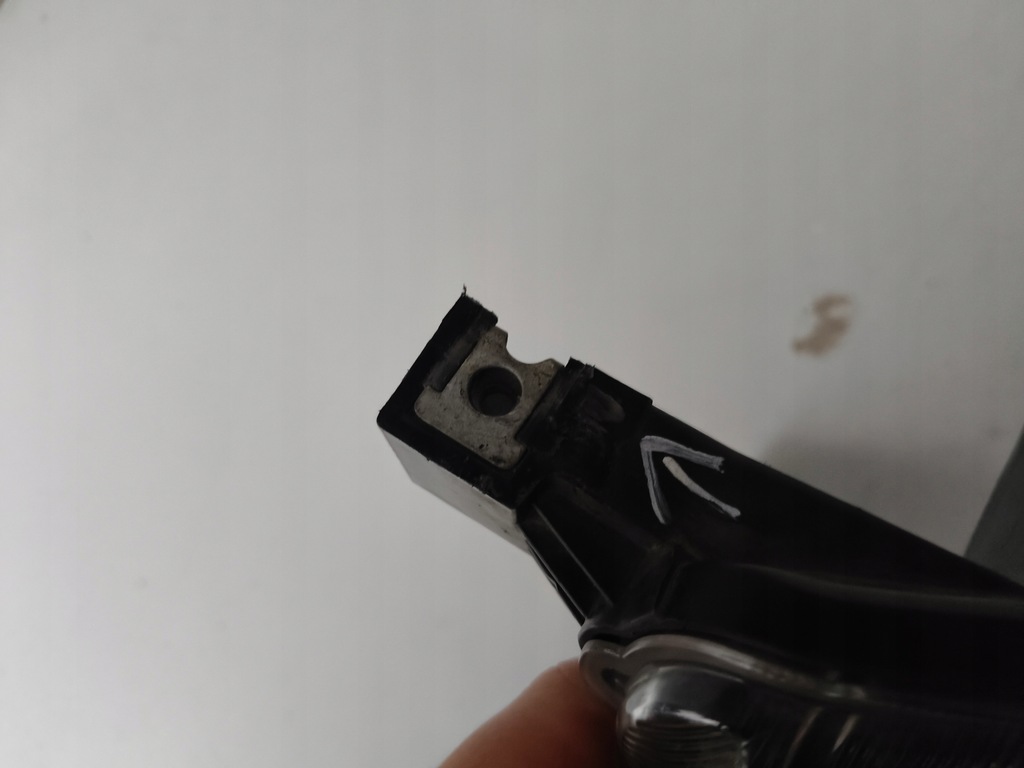 фото №5, Лампа левая фара ford ranger 15- lift