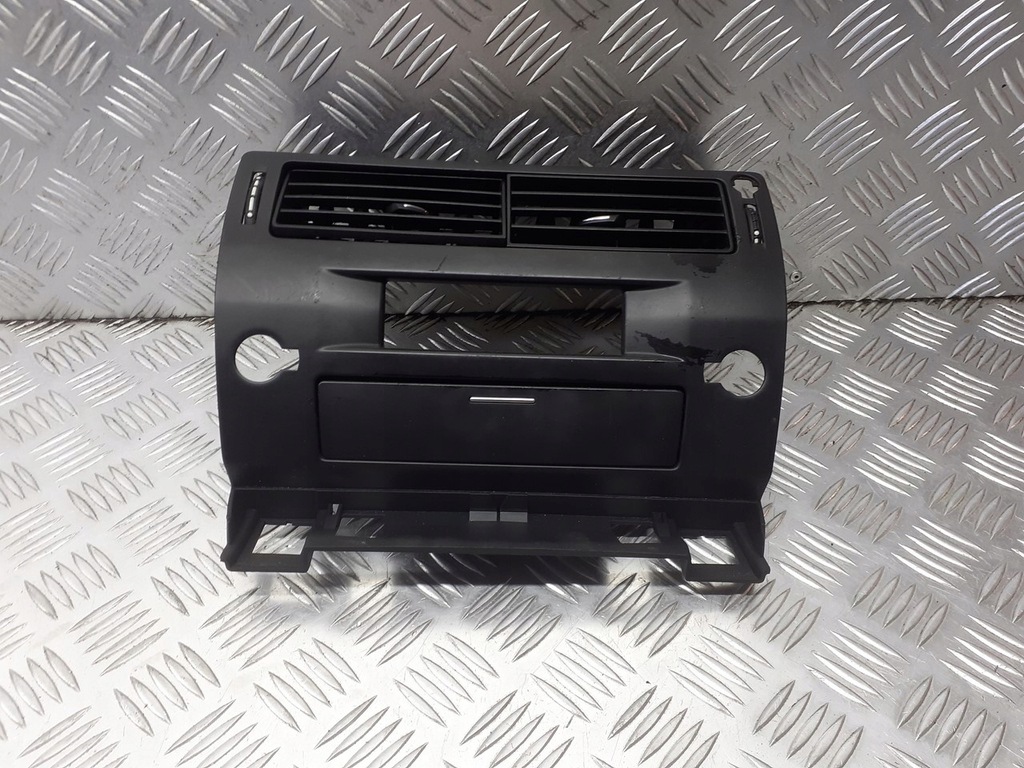 фото №1, Консоль средняя citroen c4 9646338277