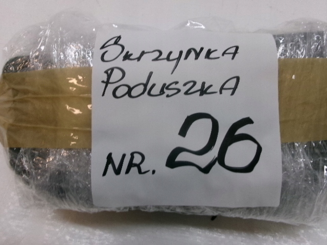 Fiat tipo ii подушка сидіння ліва подушка безпеки Оригінал