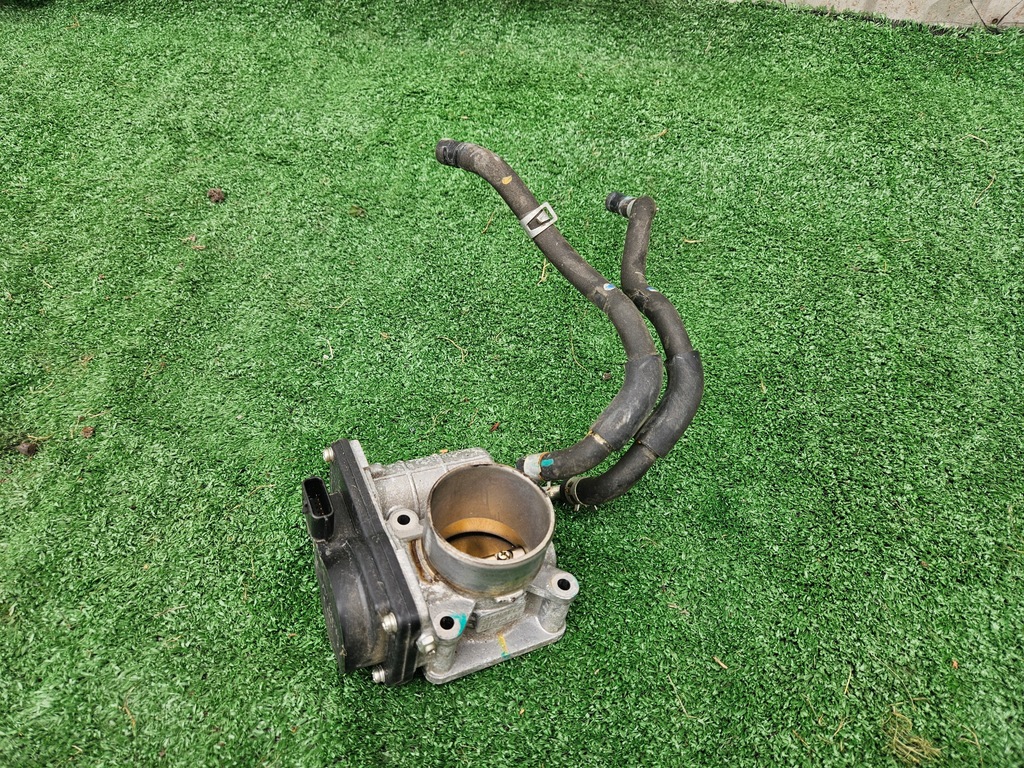 фото №1, Дросельна заслінка nissan micra k13 1.2 бензин dacia renault