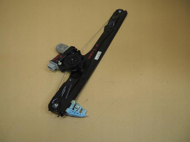 фото №1, Механизм окон дверь правый перед doblo ii combo ii