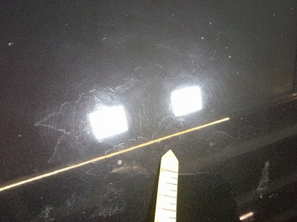 фото №5, Peugeot 607 капот крышка двигателя exl