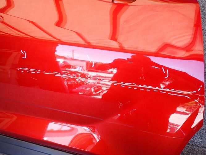 фото №8, Nissan juke ii 19- двері праве передні перед