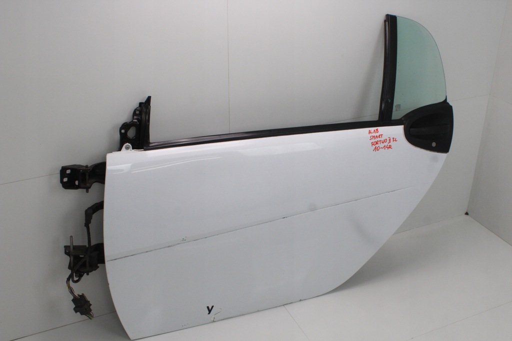 фото №2, Дверь левый перед smart fortwo ii lift 10-14r