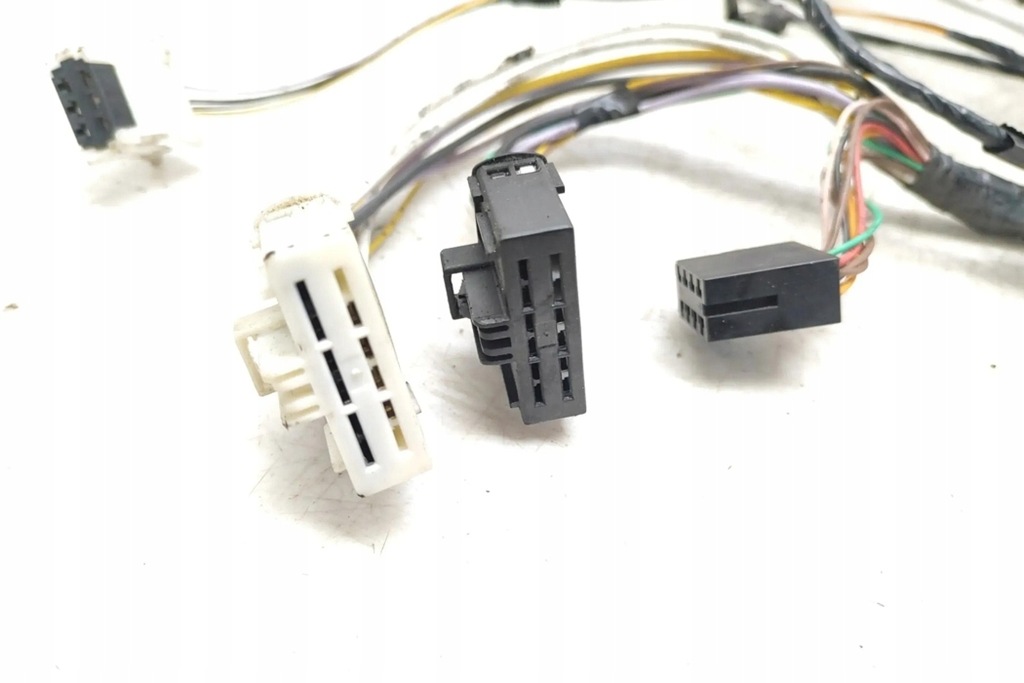 фото №8, Жгут передних левых дверь renault espace iv jk0/1_ 8200318052 2.19l