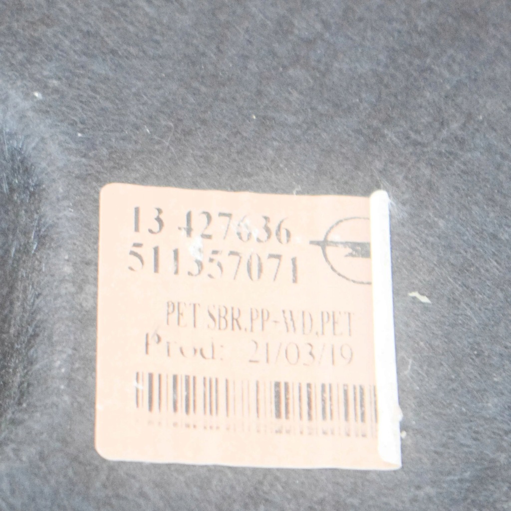 фото №6, Jeep renegade 2015 обшивка багажника