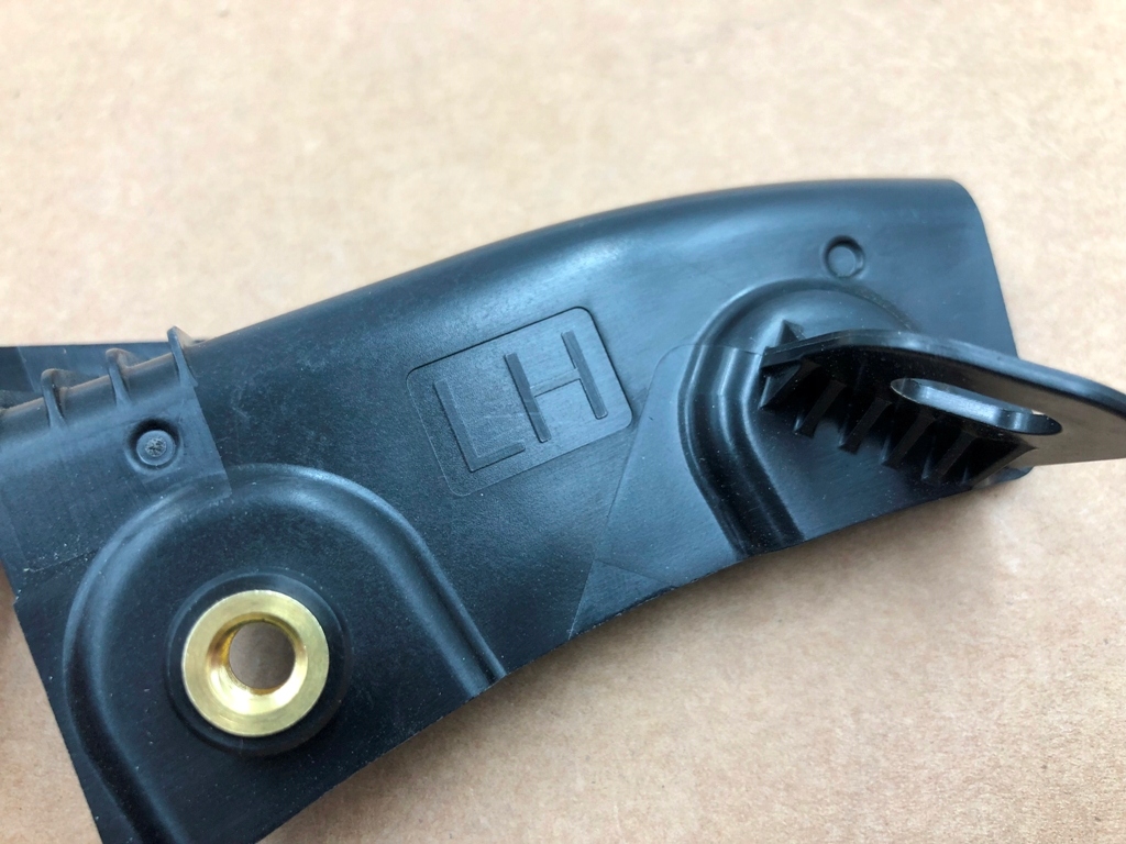 фото №7, Кронштейн важеля передній верхнього перед лівий 1620765-00-c tesla model x