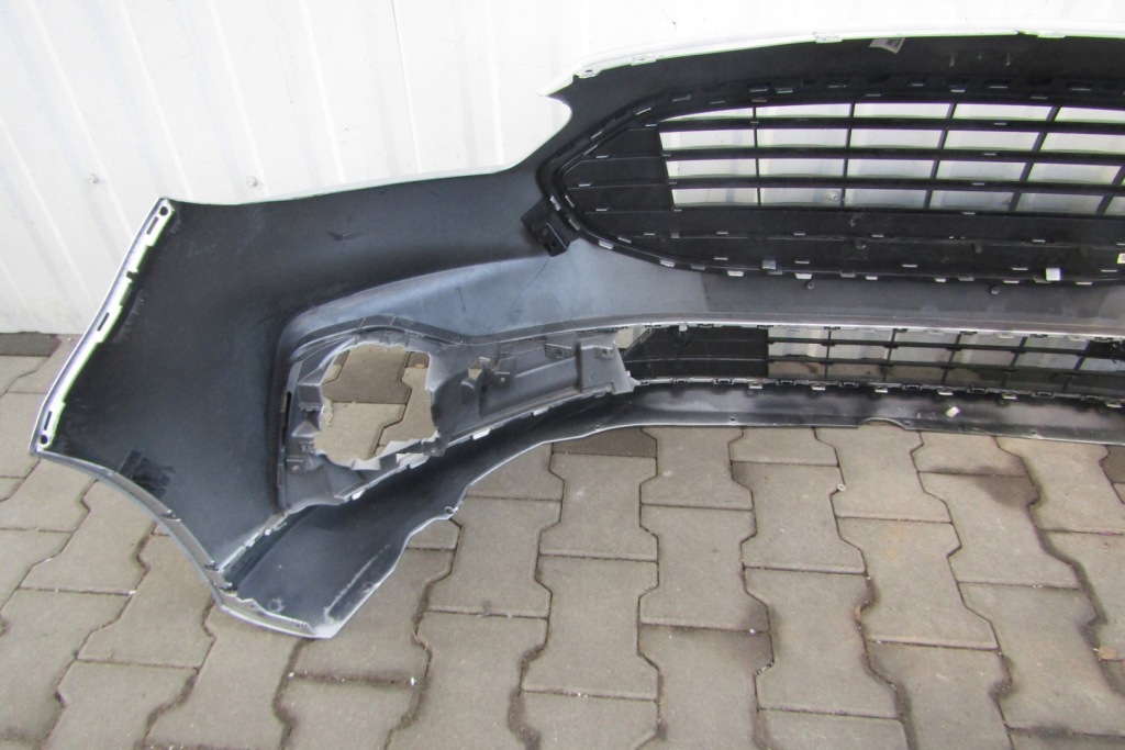 фото №11, Бампер перед передній ford galaxy s-max mk3 iii lift 19-