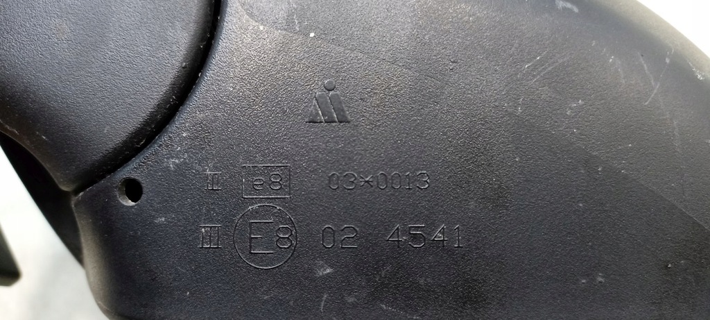 фото №5, Зеркало наружное левая opel agila b 1.2 16v