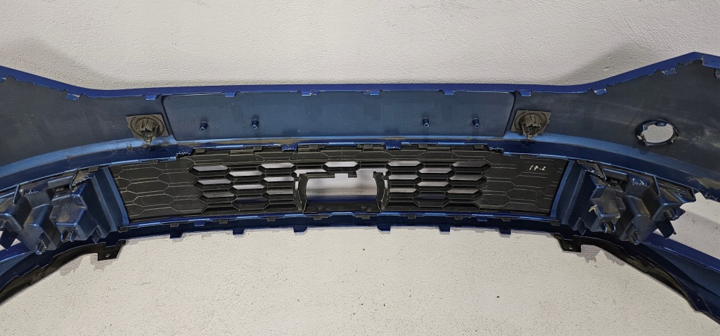 фото №13, Бампер перед передний skoda fabia iii lift monte carlo 17-20