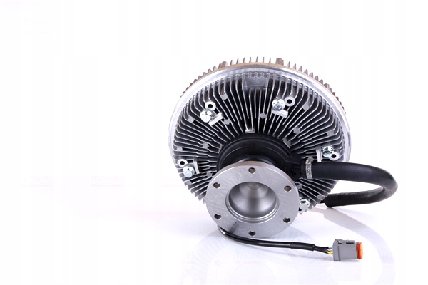 фото №4, Nissens 86231 зчеплення, вентилятор охолодження