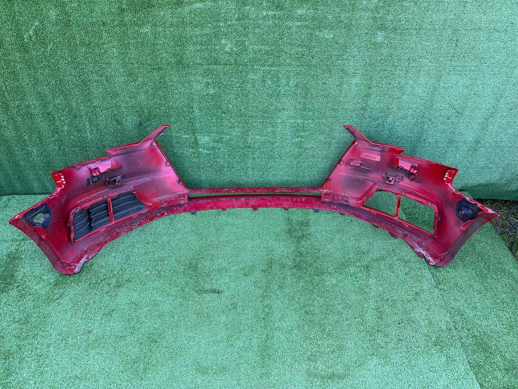 фото №10, Бампер перед audi a3 8v lift 8v3807437af