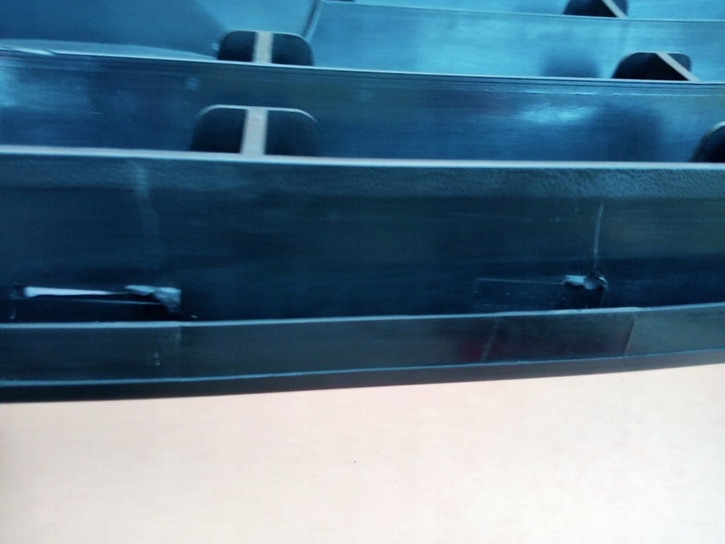 фото №9, Ford custom lift решётка радиатора решётка радиатора jk21-17b968-ac