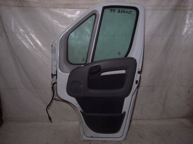 фото №9, Дверь правый перед citroen jumper 2008r