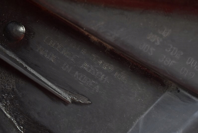 фото №7, Вентилятор chevrolet lacetti 2.0 tcdi 07r